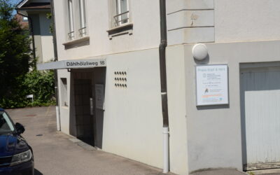 Haus mtit Adresse fav