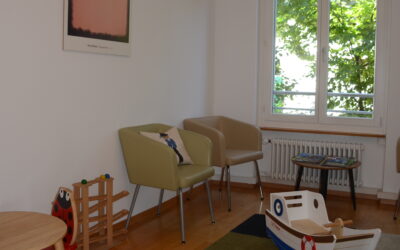 Wartezimmer